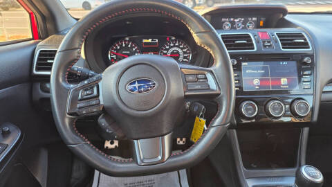 2018 Subaru WRX Premium