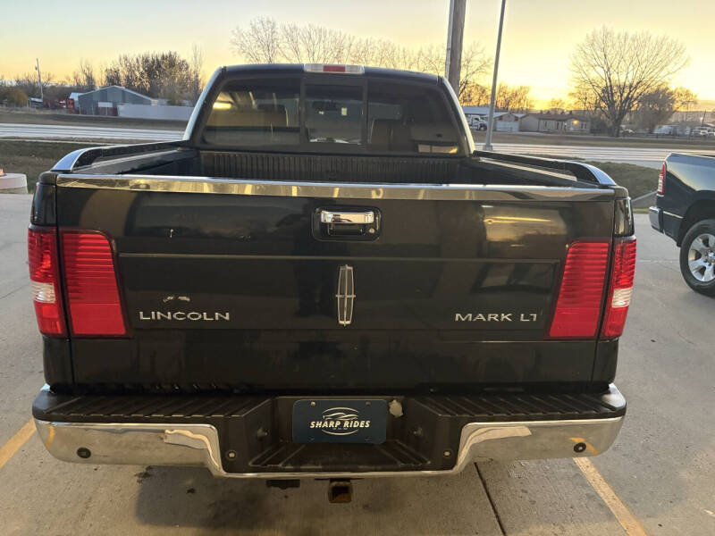 2006 Lincoln Mark LT