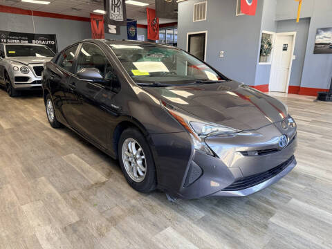 2018 Toyota Prius Three