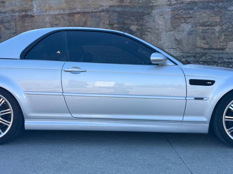 2005 BMW M3
