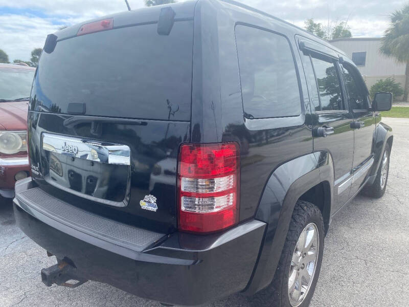 2010 Jeep Liberty Limited