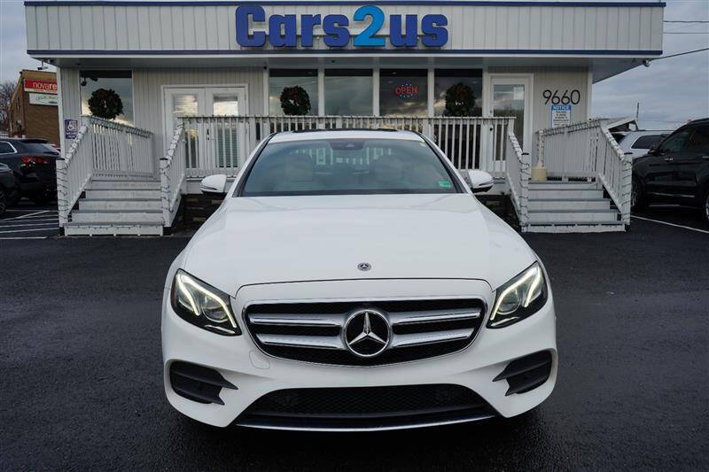 2019 Mercedes-Benz E-Class E 300