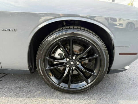 2018 Dodge Challenger