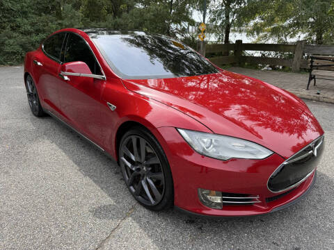 2016 Tesla Model S 90D