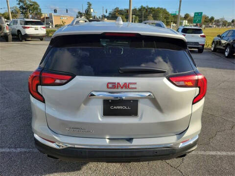 2019 GMC Terrain SLT