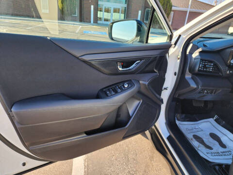 2024 Subaru Outback Premium