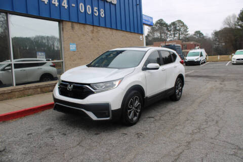 2021 Honda CR-V EX-L