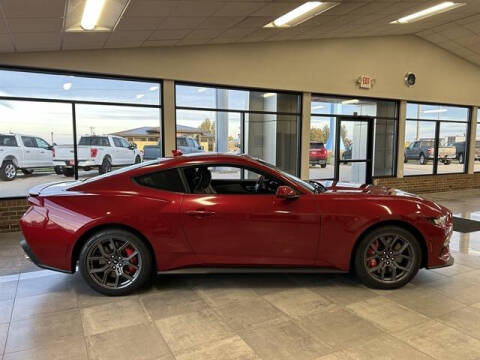 2024 Ford Mustang EcoBoost