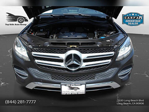 2017 Mercedes-Benz GLE GLE 350