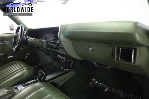 1971 Chevrolet Chevelle