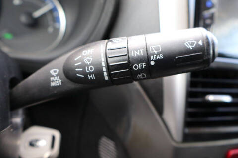 2012 Subaru Forester 2.5X