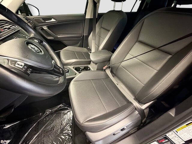 2019 Volkswagen Tiguan