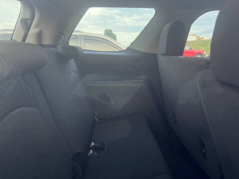 2012 GMC Acadia SLE