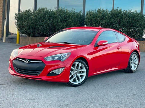 2015 Hyundai Genesis Coupe for sale at Next Ride Motors in Nashville TN