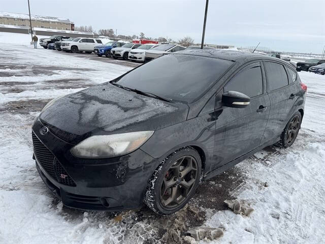 2014 Ford Focus ST