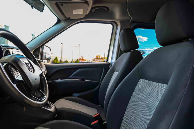 2021 RAM ProMaster City