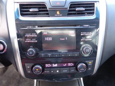 2014 Nissan Altima 2.5 SL