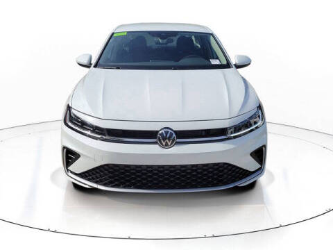 2025 Volkswagen Jetta S