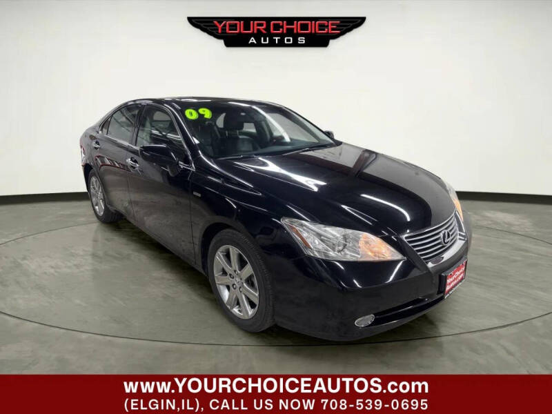 2009 Lexus ES 350