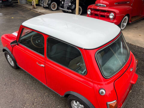 1992 MINI Cooper Coupe