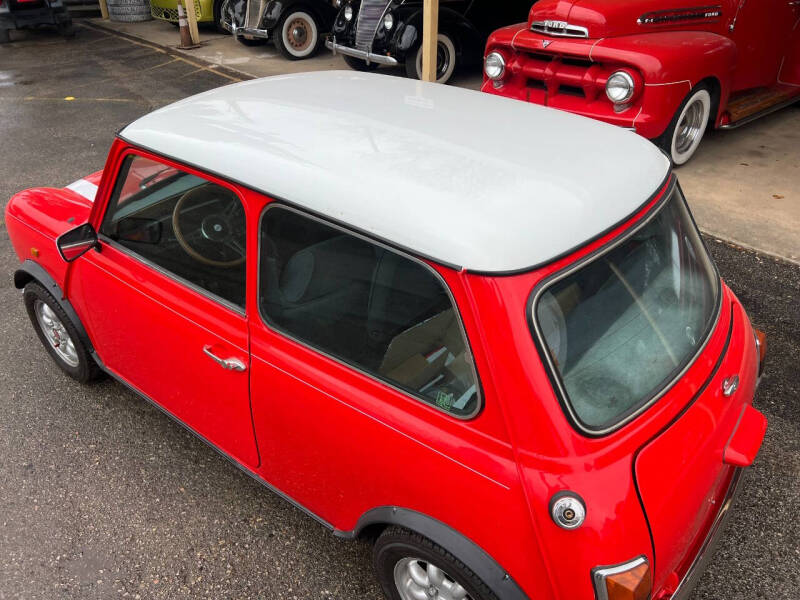 1992 MINI Cooper Coupe