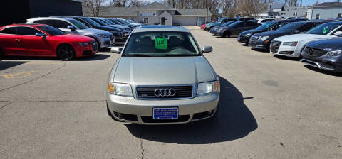 2004 Audi A6 3.0 quattro