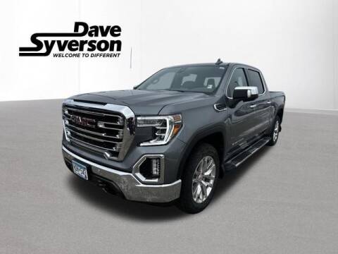 2022 GMC Sierra 1500 Limited for sale at Dave Syverson Auto Center in Albert Lea MN