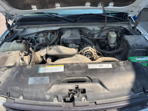 2000 Chevrolet Silverado 1500