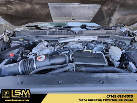 2017 GMC Sierra 2500HD Denali