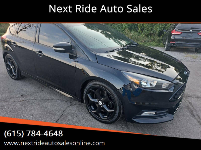 2015 Ford Focus for sale at Next Ride Auto Sales in Lebanon TN