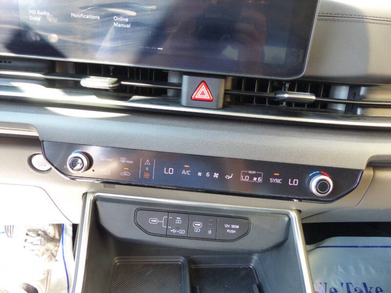 2025 Kia Carnival EX