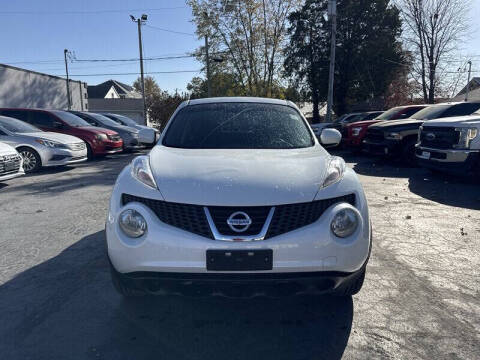 2013 Nissan JUKE