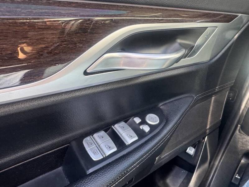 2020 BMW 7 Series 740i xDrive