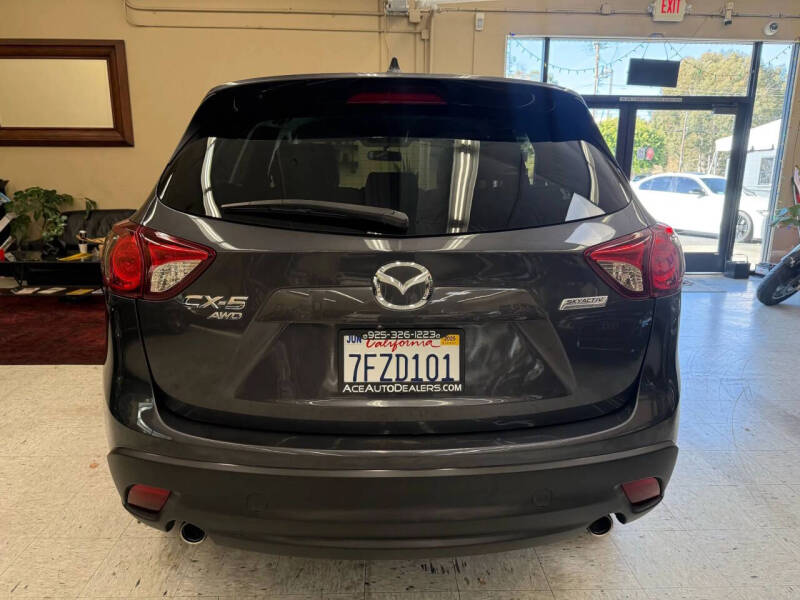 2015 Mazda CX-5 Touring