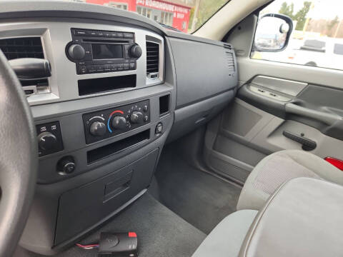 2007 Dodge Ram 1500 SLT