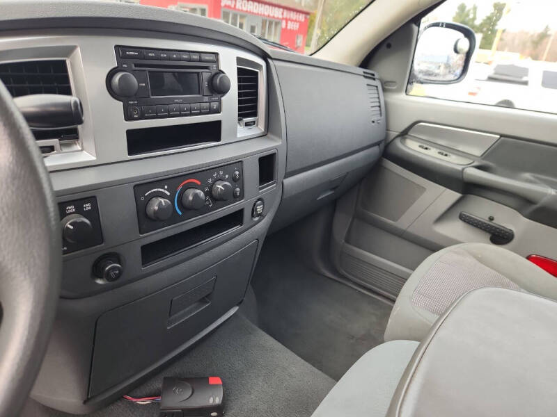 2007 Dodge Ram 1500 SLT
