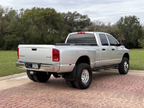 2006 Dodge Ram 3500 Laramie