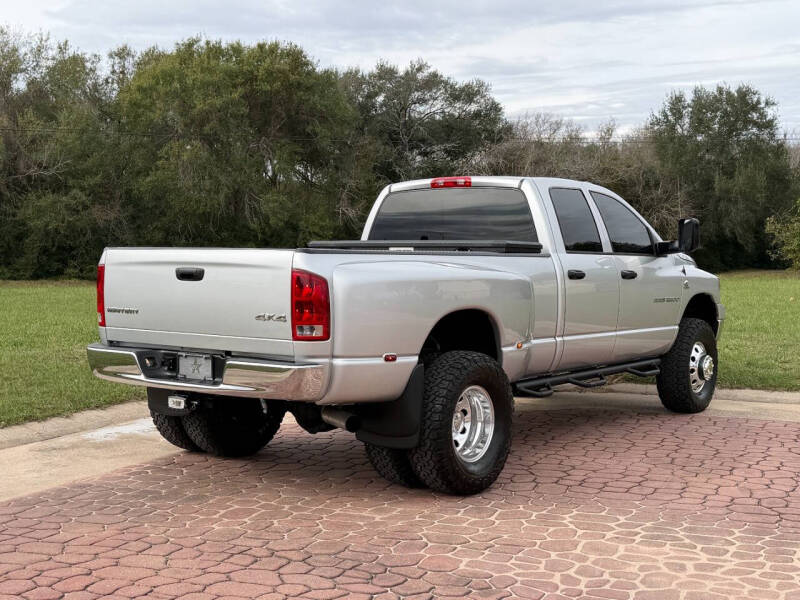 2006 Dodge Ram 3500 Laramie