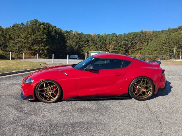 2022 Toyota GR Supra 3.0