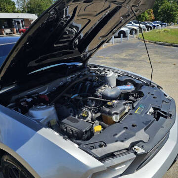2010 Ford Mustang GT