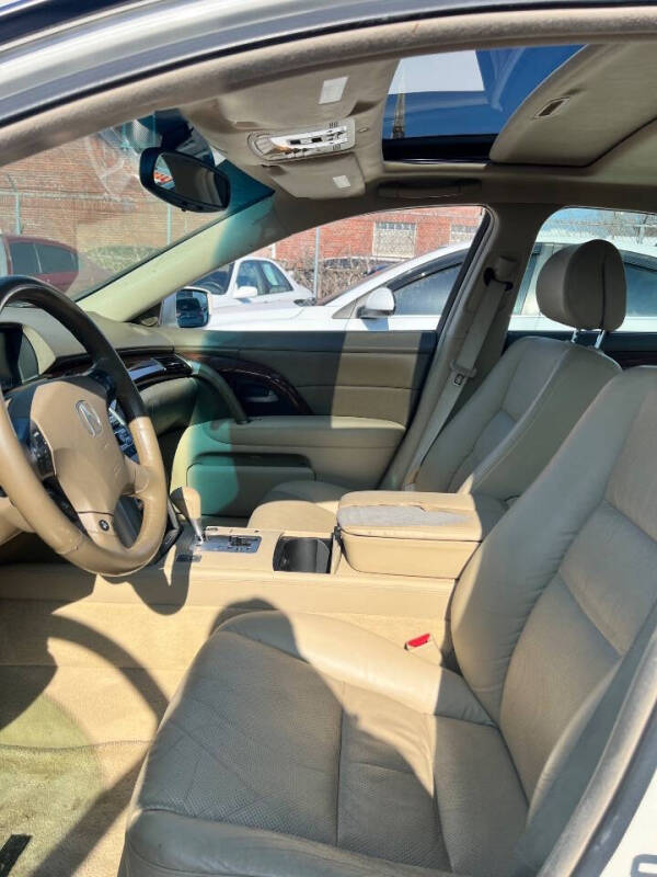 2007 Acura RL SH-AWD w/Tech