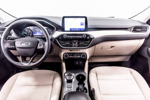 2021 Ford Escape Hybrid SE