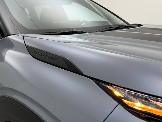 2025 Mitsubishi Outlander Trail Edition