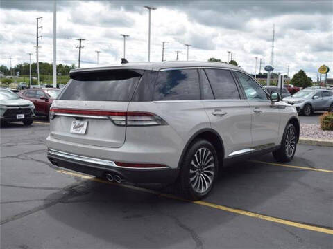 2023 Lincoln Aviator Reserve