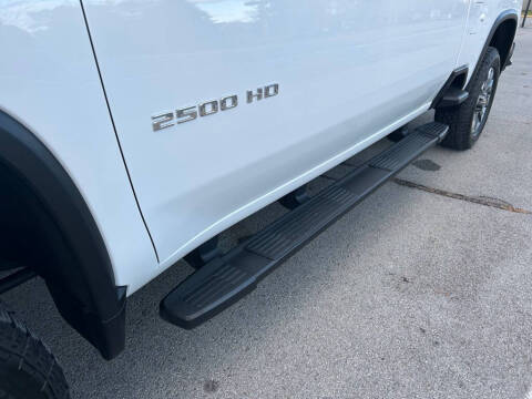 2024 Chevrolet Silverado 2500HD