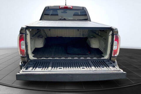 2015 GMC Canyon