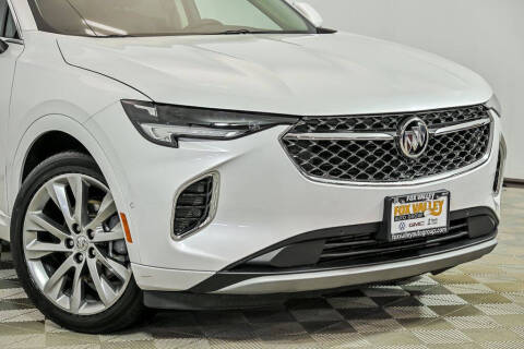 2023 Buick Envision Avenir
