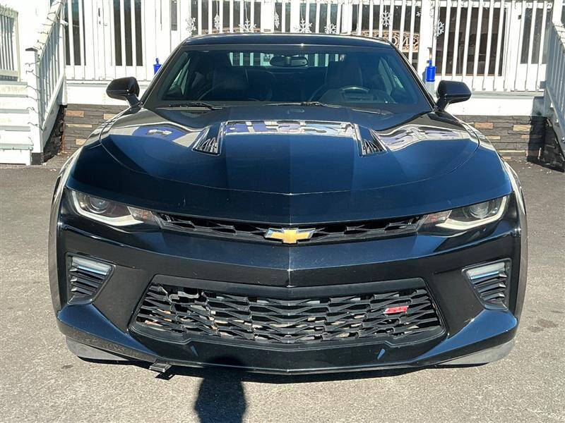 2017 Chevrolet Camaro SS