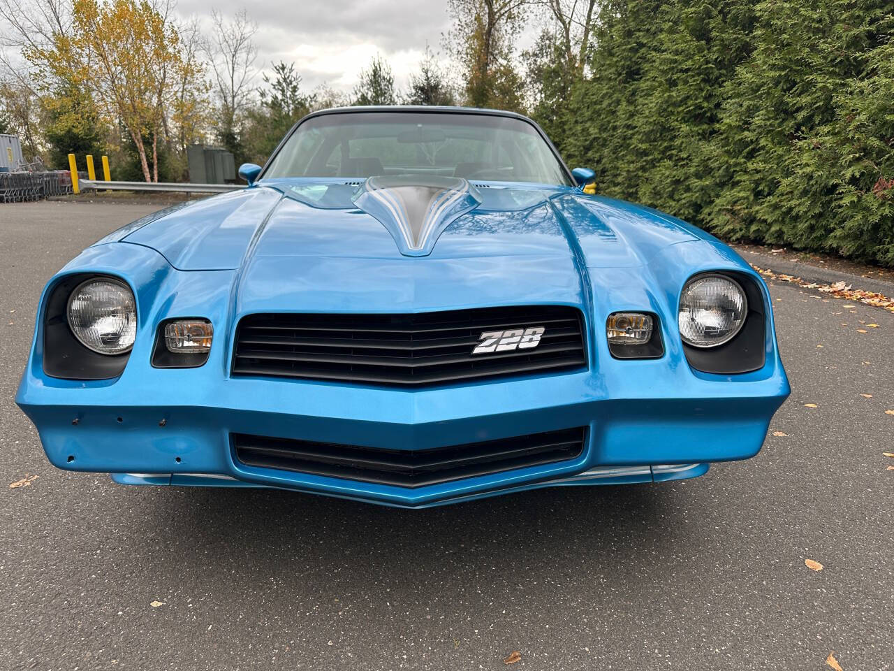1980 Chevrolet Camaro 6
