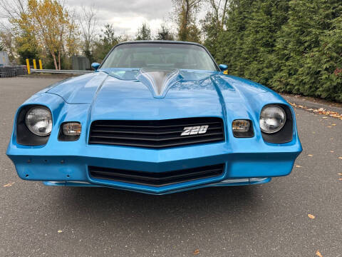 1980 Chevrolet Camaro